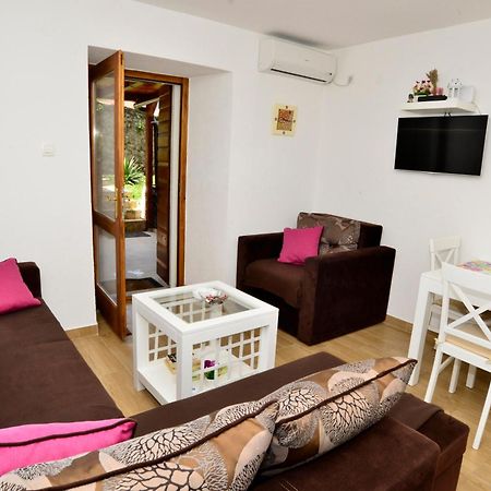 Apartment Ljuta Котор Экстерьер фото