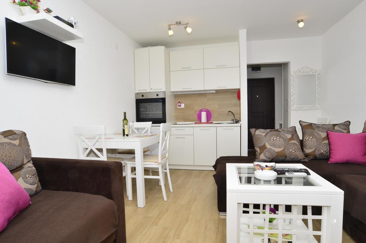 Apartment Ljuta Котор Экстерьер фото